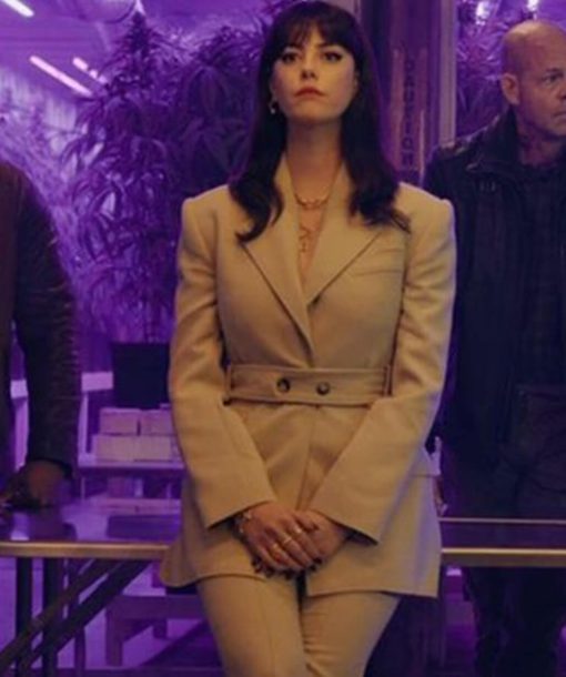 Susie Glass Coat