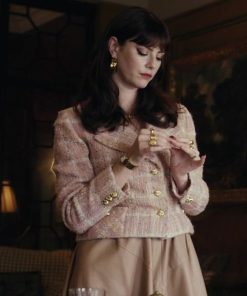 Susie Glass Blazer