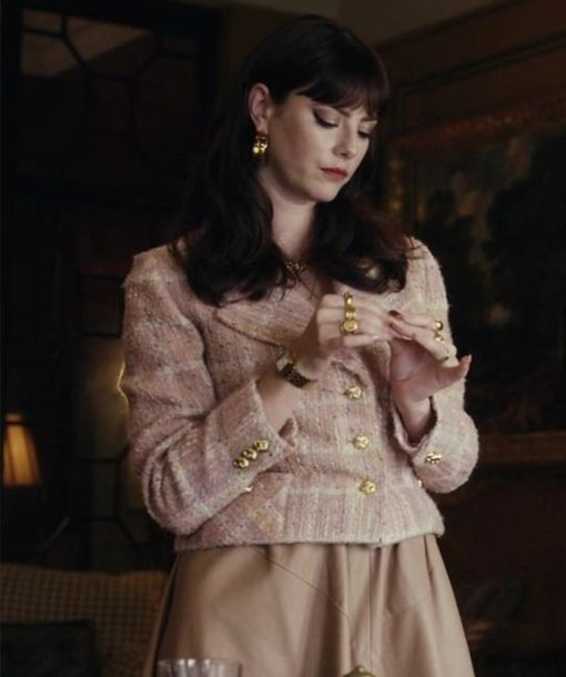 Susie Glass Blazer