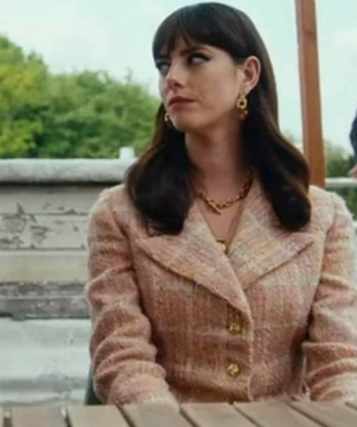 Susie Glass Blazer