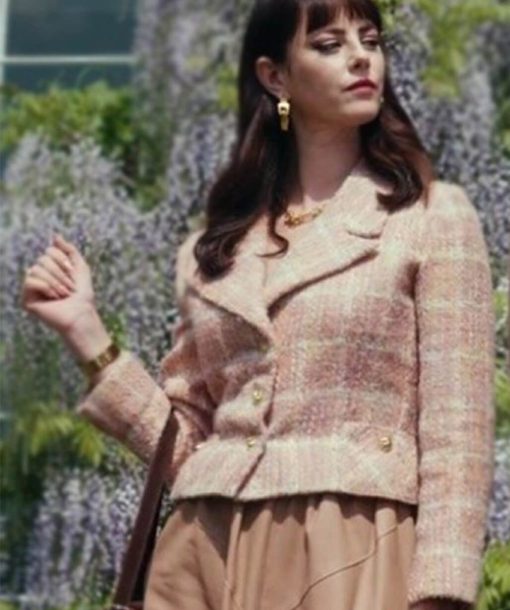 Susie Glass Blazer