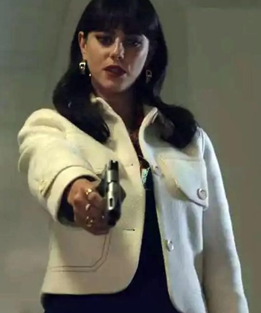 Susie Glass Jacket