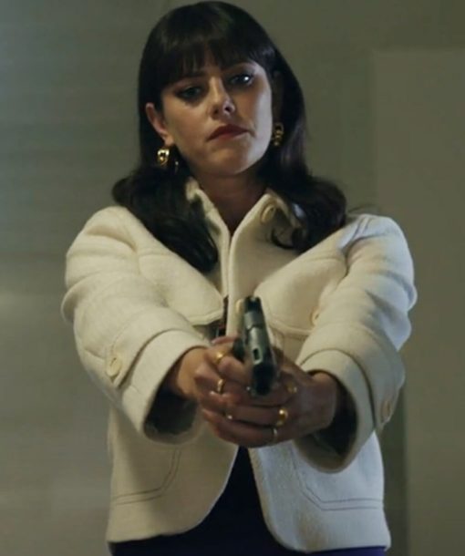 Susie Glass Jacket