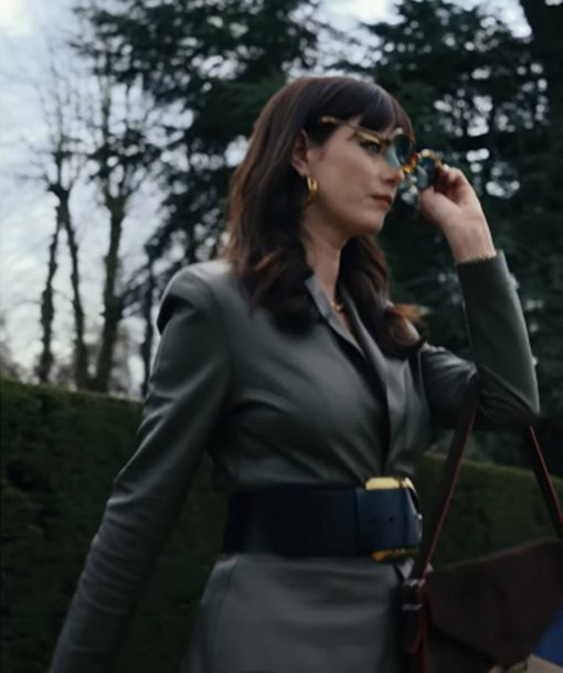 Susie Glass Blazer