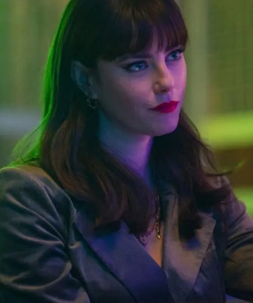 Susie Glass Blazer