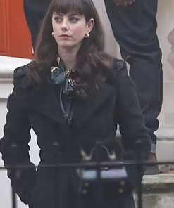 Susie Glass Long Coat