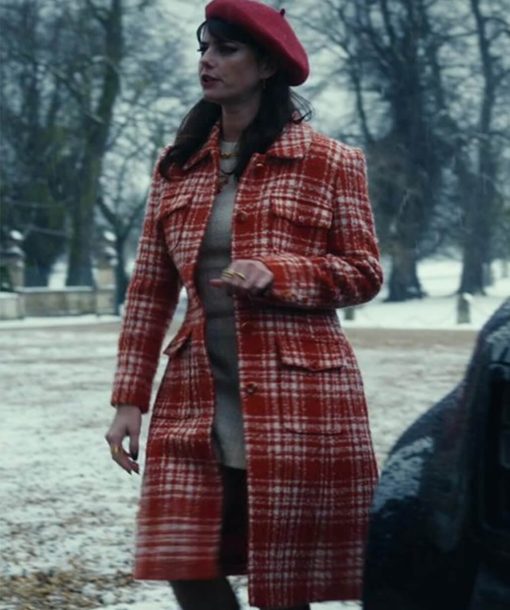 Susie Glass Coat
