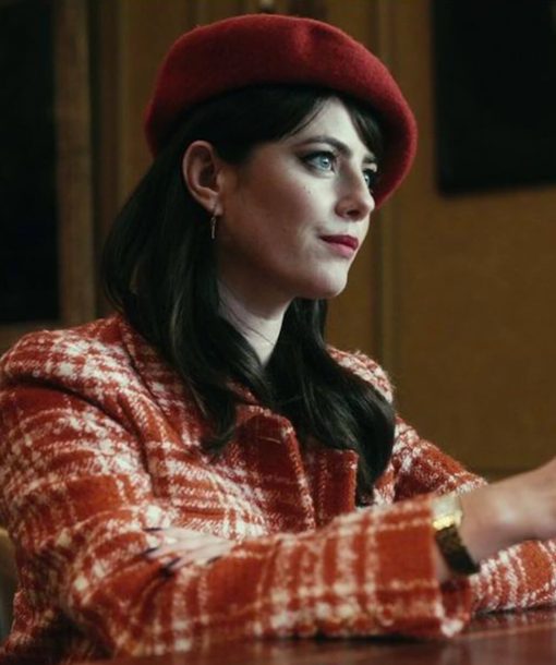 Susie Glass Coat