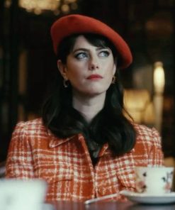 Susie Glass Coat