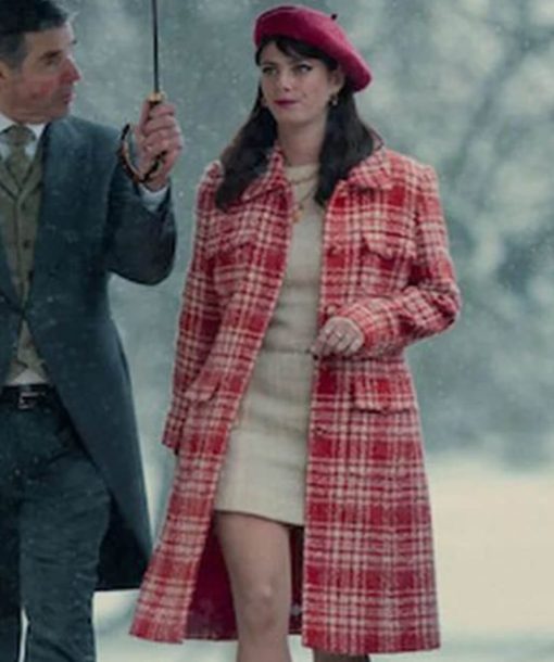 Susie Glass Coat