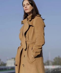 Susie Glass Coat