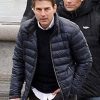Tom Cruise Blue Jacket