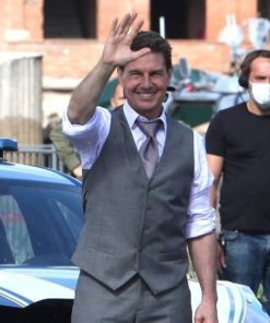 Tom Cruise Vest