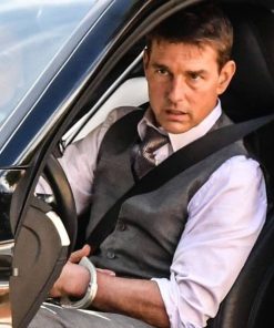 Tom Cruise Vest