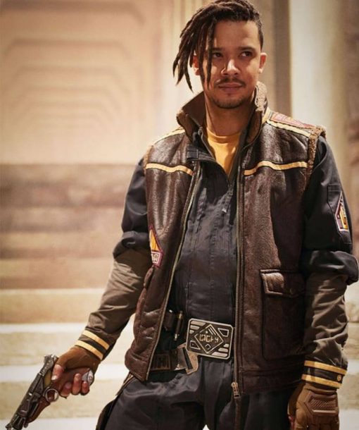 Doctor Who Vinder Vest