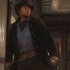 Arthur Morgan Trench Coat