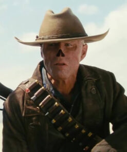 Cooper Howard Leather Coat