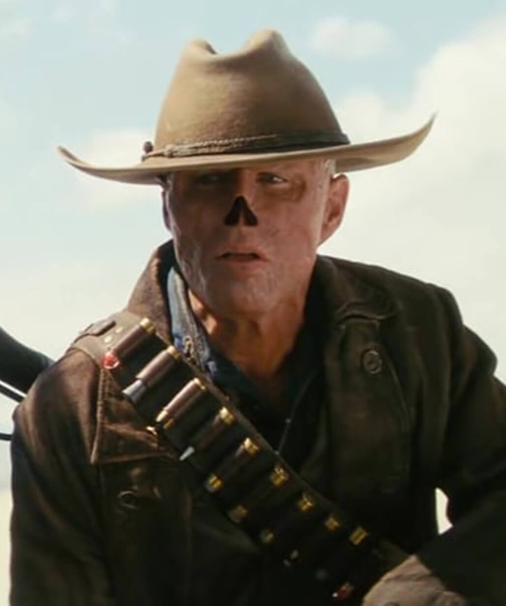 Cooper Howard Leather Coat