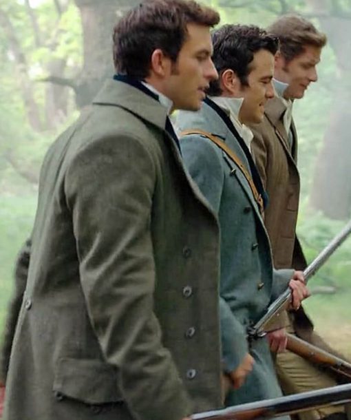 Lord Anthony Bridgerton Coat