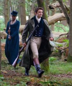 Lord Anthony Bridgerton Coat
