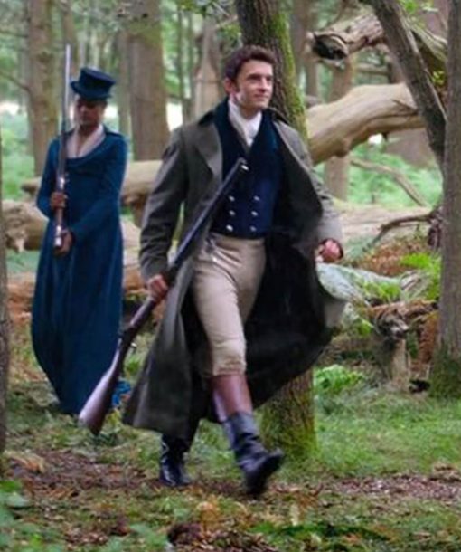 Lord Anthony Bridgerton Coat