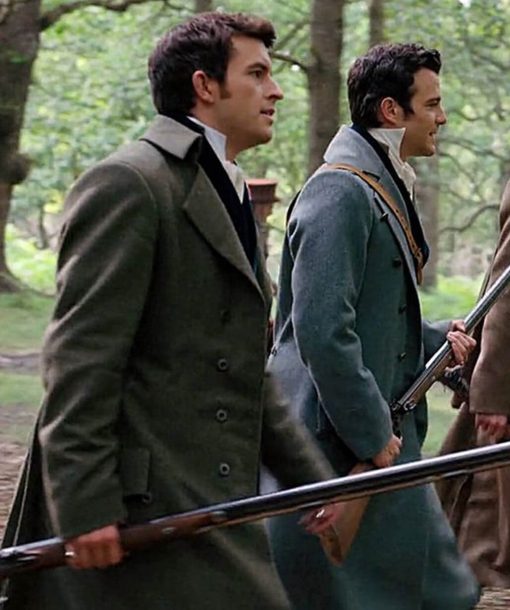 Lord Anthony Bridgerton Coat