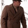 Oppenheimer Matt Damon Coat