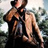 Arthur Morgan Brown Leather Jacket