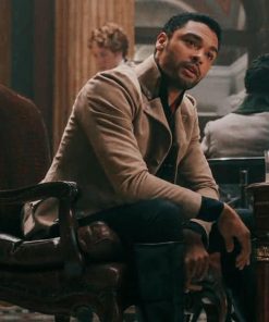 Simon Basset Beige Tailcoat
