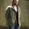 Rob Benedict Cotton Jacket