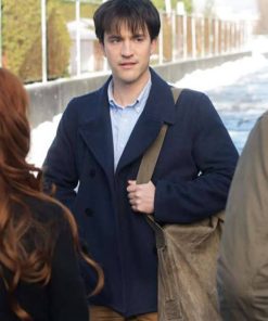 Theo Devaney Blue Coat