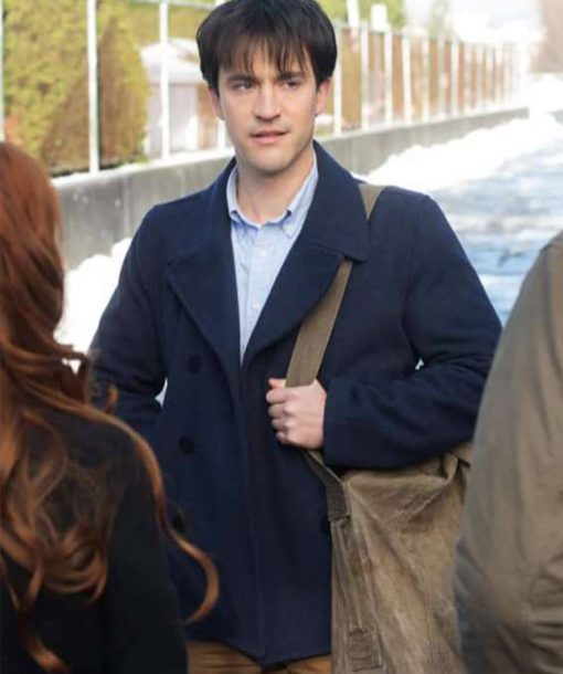 Theo Devaney Blue Coat