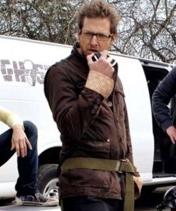 AJ Buckley Supernatural Jacket