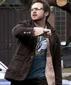 AJ Buckley Supernatural Jacket
