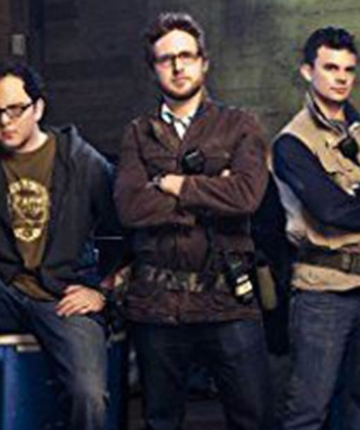 AJ Buckley Supernatural Jacket