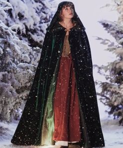 Taylor Swift Velvet Coat