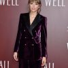 Taylor Swift Velvet Suit