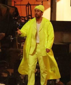 Ryan Gosling Trench Coat