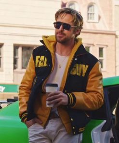 Ryan Gosling Varsity Jacket