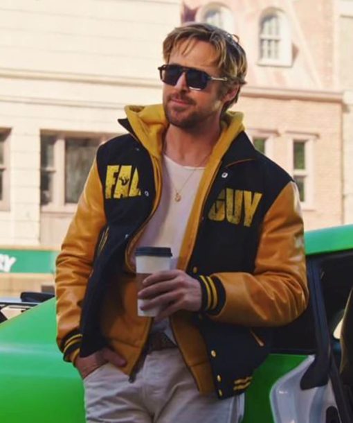 Ryan Gosling Varsity Jacket