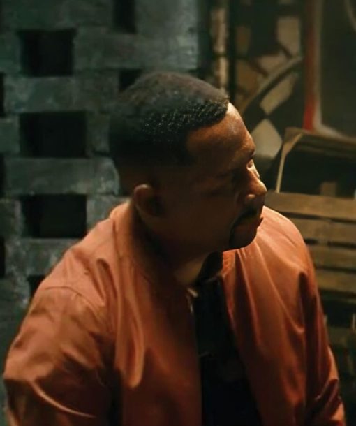 Martin Lawrence Bomber Jacket