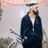 Drake Velvet Tracksuit