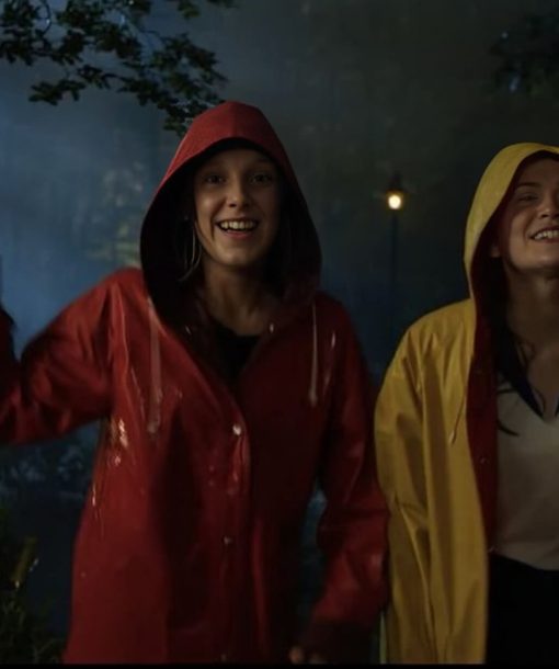 Eleven Red Coat