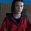 Eleven Red Coat