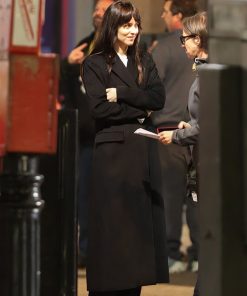 Madame Web Long Coat
