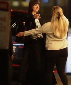 Madame Web Long Coat