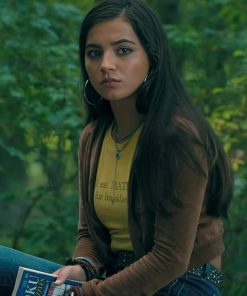 Anya Corazon Cropped Jacket