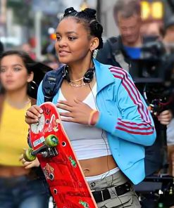 Mattie Franklin Track Jacket
