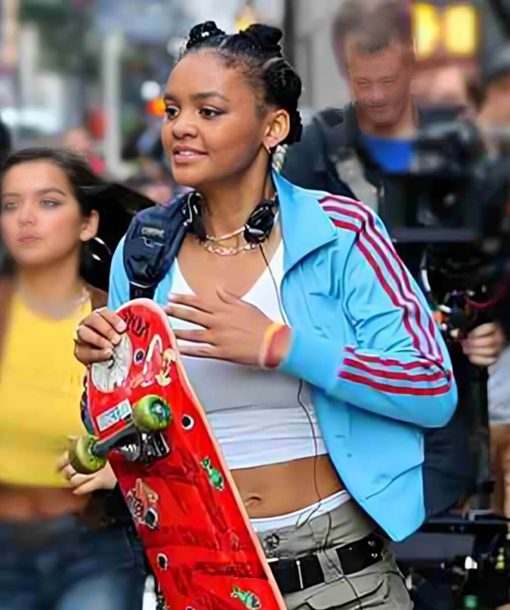 Mattie Franklin Track Jacket