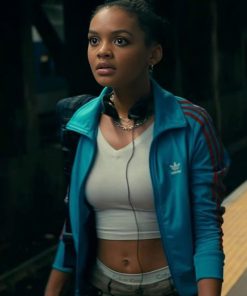 Mattie Franklin Track Jacket